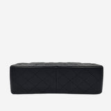LARGE SORT CAVIAR CLASSIC DOUBLE FLAP