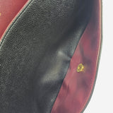 LARGE SORT CAVIAR CLASSIC DOUBLE FLAP