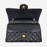 MEDIUM SORT CAVIAR CLASSIC DOUBLE FLAP