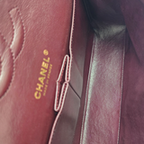 MEDIUM SORT CAVIAR CLASSIC DOUBLE FLAP