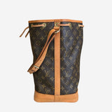 Monogram Canvas Noé