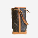 Monogram Canvas Noé