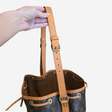 Monogram Canvas Noé