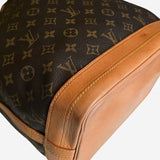 Monogram Canvas Noé