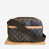 MONOGRAM CANVAS REPORTER PM