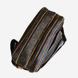 MONOGRAM CANVAS REPORTER PM