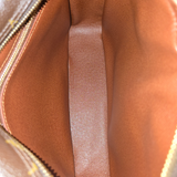 MONOGRAM CANVAS NILE MM