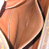 MONOGRAM CANVAS NILE MM
