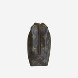 Monogram Canvas Trousse Toilette 23
