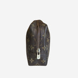 Monogram Canvas Trousse Toilette 23