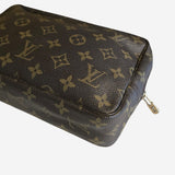 Monogram Canvas Trousse Toilette 23