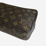 Monogram Canvas Trousse Toilette 23