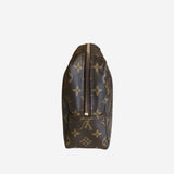 Monogram Canvas Trousse Toilette 28