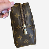 Monogram Canvas Trousse Toilette 28