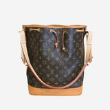 Monogram Canvas Noé