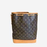 Monogram Canvas Noé