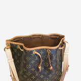 Monogram Canvas Noé