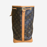 Monogram Canvas Noé