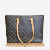 MONOGRAM CANVAS LUCO