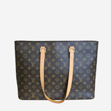 MONOGRAM CANVAS LUCO