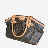 Monogram Canvas Tivoli GM