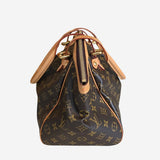 Monogram Canvas Tivoli GM