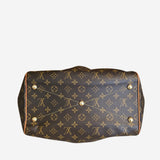 Monogram Canvas Tivoli GM