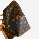 Monogram Canvas Tivoli GM
