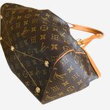 Monogram Canvas Tivoli GM