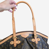 Monogram Canvas Tivoli GM