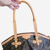 Monogram Canvas Tivoli GM