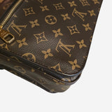 Monogram Canvas Pochette metis