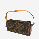 MONOGRAM CANVAS VIVA CITE MM