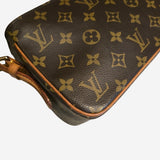 MONOGRAM CANVAS VIVA CITE MM