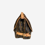 MONOGRAM CANVAS SAUMUR 30