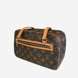 Monogram Canvas Cité MM