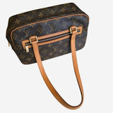 Monogram Canvas Cité MM
