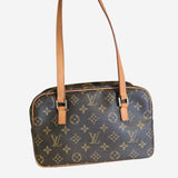 Monogram Canvas Cité MM