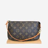 MONOGRAM CANVAS POCHETTE ACCESSOIRES
