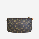 MONOGRAM CANVAS POCHETTE ACCESSOIRES