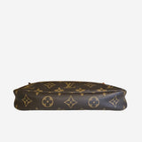 MONOGRAM CANVAS POCHETTE ACCESSOIRES