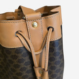 Macadam Bucket Bag