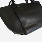Calfskin buckle small "big bag"