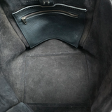 Calfskin buckle small "big bag"