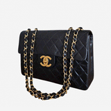 VINTAGE MAXI SINGLE CLASSIC FLAP BAG