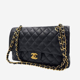 MEDIUM SORT CAVIAR CLASSIC DOUBLE FLAP