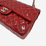 PATENT CLASSIC DOUBLE FLAP MEDIUM