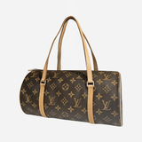 MONOGRAM CANVAS Papillon 30