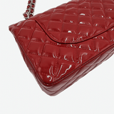PATENT CLASSIC DOUBLE FLAP MEDIUM
