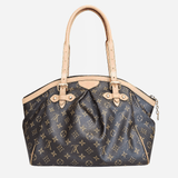 Monogram Canvas Tivoli GM